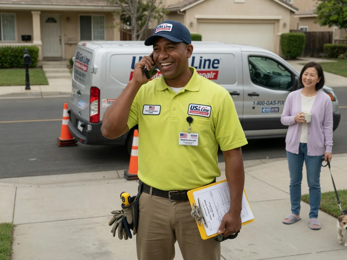 Gas Line Installation Fruitdale, AL FAQs